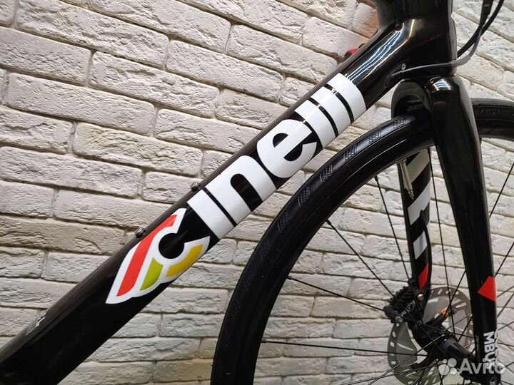 Cinelli Superstar Disc ultegra