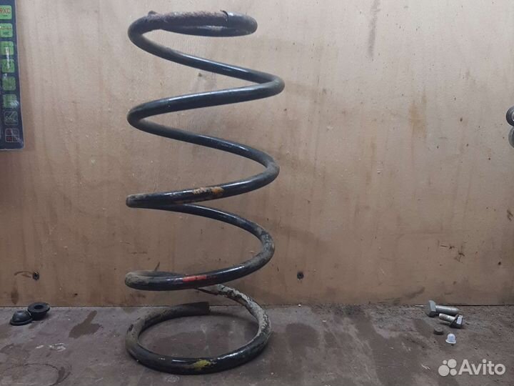 Пружина передняя ford focus 2