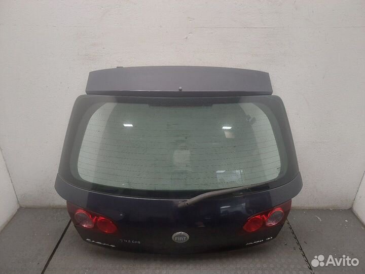 Крышка багажника Fiat Croma, 2006