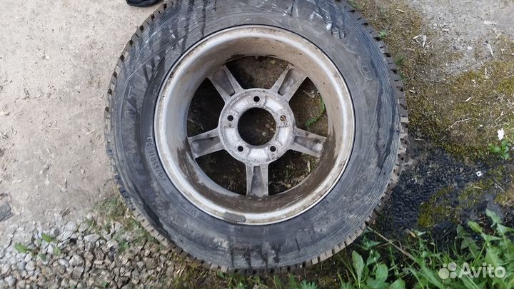 Toyo Open Country I/T 215/65 R16 98T