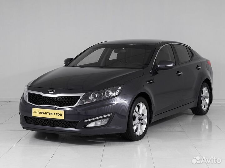 Kia Optima 2.4 AT, 2011, 121 700 км
