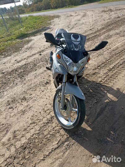 Racer RS250CS