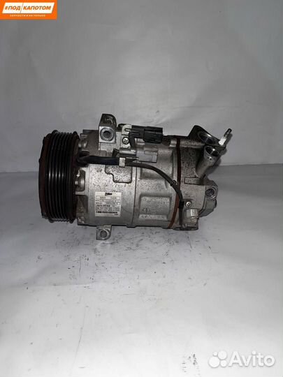 Компрессор кондиционера Nissan X-Trail Z0004218D