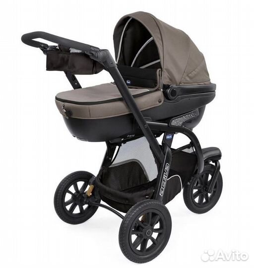 Коляска chicco active 3