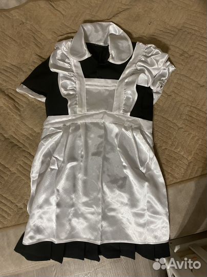 Школьный фартук