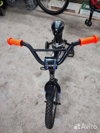 Детский велосипед Trek jet 16