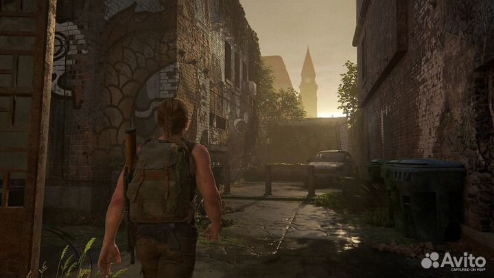 The Last of Us Part 2 Remastered PS5 RU