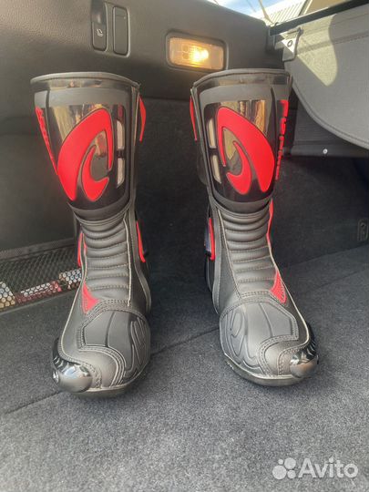 Мотоботы женские Forma freccia (38 rus)