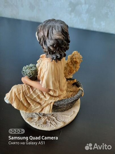 Статуэтка Leonardo collection от Cristina Haworth