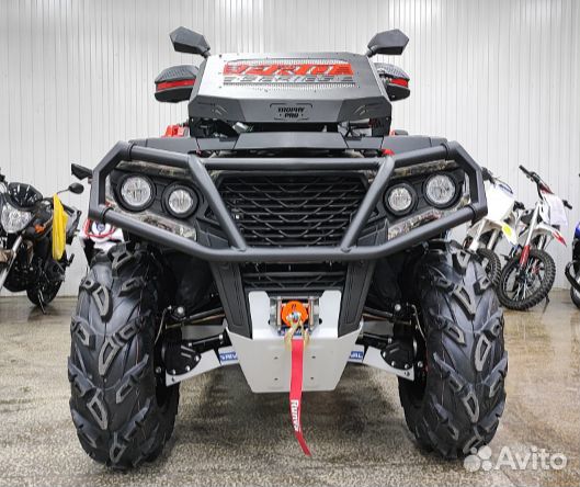 Квадроцикл aodes pathcross MAX 1000 XE PRO-sport