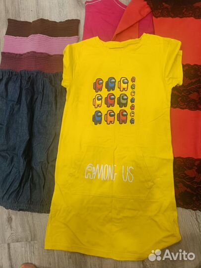 Детская одежда