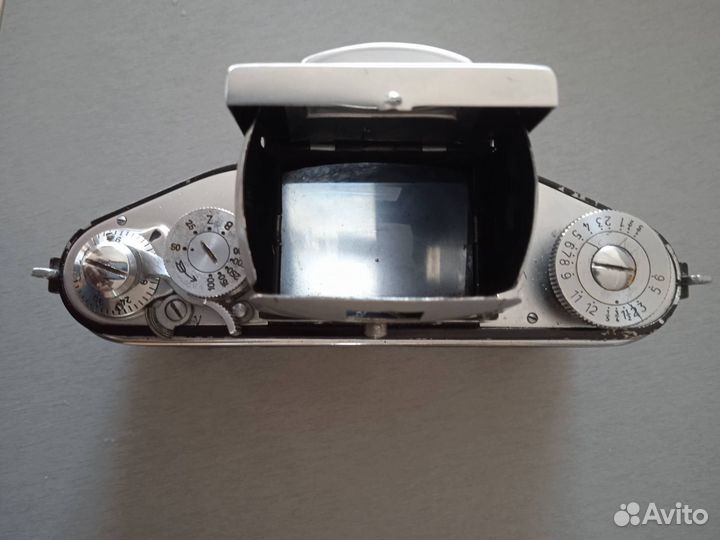 Фотоаппарат 