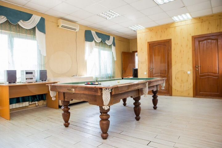 Гостиница, 120 м²