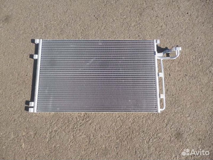 Радиатор кондиционера Volvo Volvo C30 Volvo C70