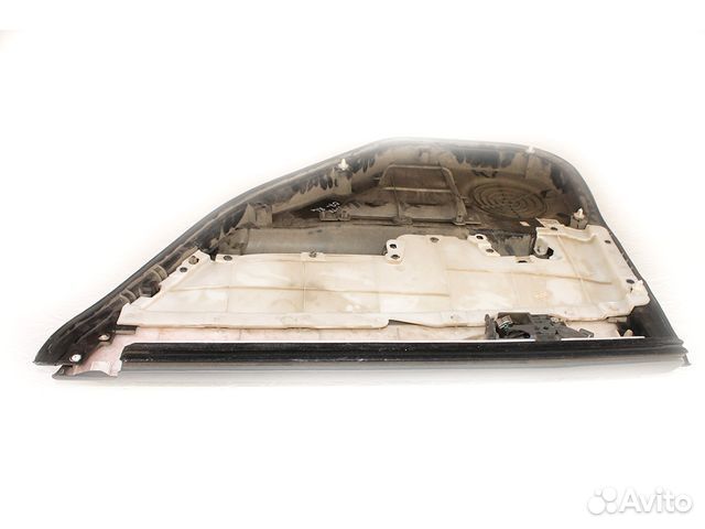 Обшивка двери 82901JG00B задней Nissan X-trail