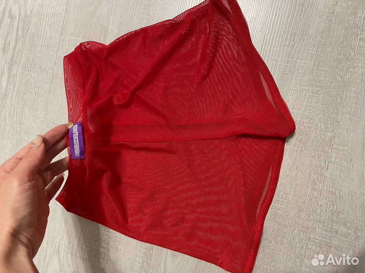 Шорты-сетка poledancestore, 40 размер (xs)