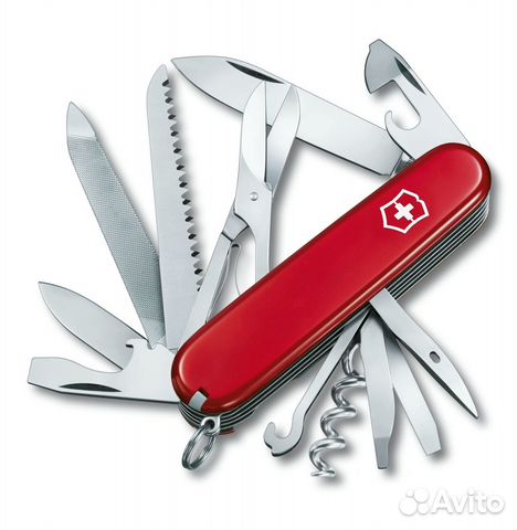 Нож Victorinox Ranger 1.3763 Новый Оригинал