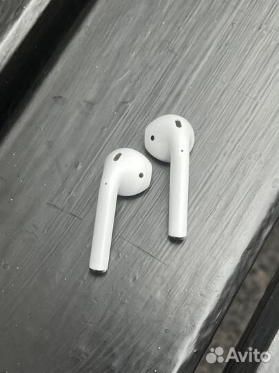 Оригинальный левый/правый Airpods 2