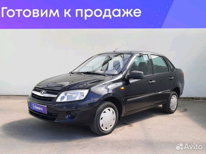 LADA Granta 1.6 AT, 2013, 102 815 км