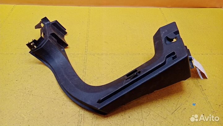 Обшивка багажника Polo (HB)