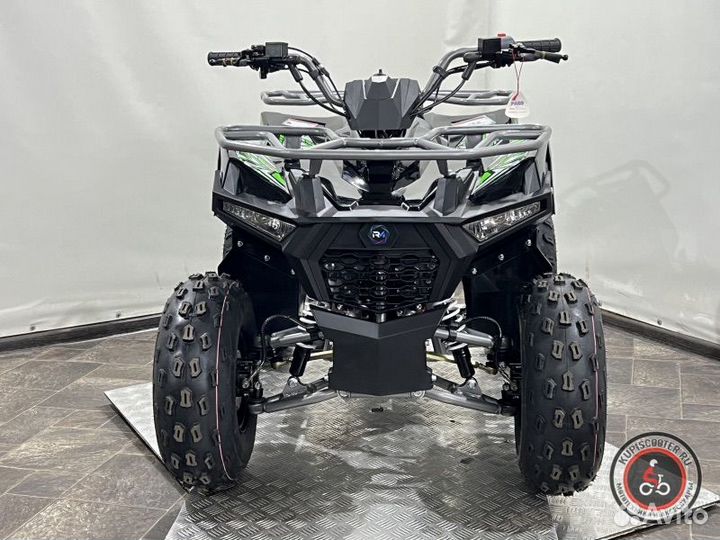 Квадроцикл Mikilon hamer 125кубов
