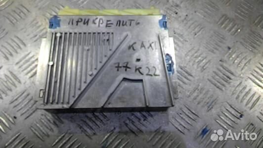 Блок управления АКПП volvo S80 1 (77K22OJ01)