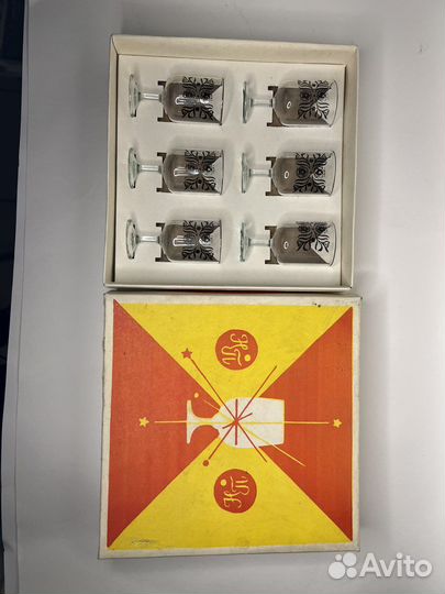 Подарочный набор СССР