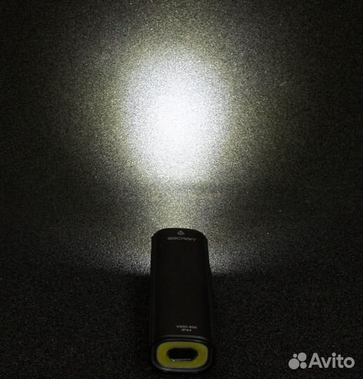 Фара Gaciron V20C, на 600Lm