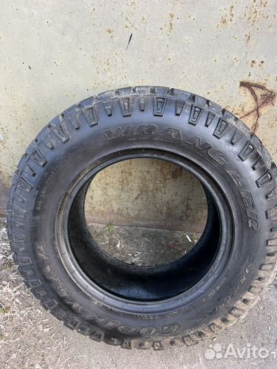 Goodyear Wrangler DuraTrac 265/70 R17