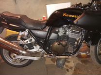 Kawasaki zzr1200s