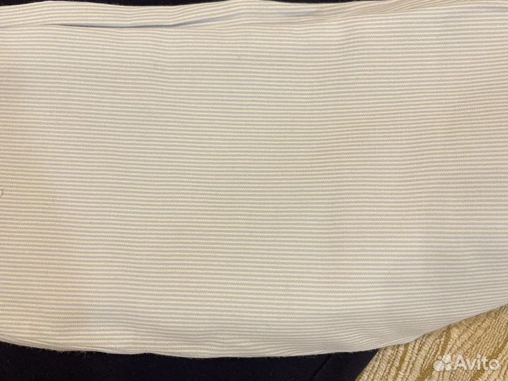 Рубашка «обманка» школьная 158