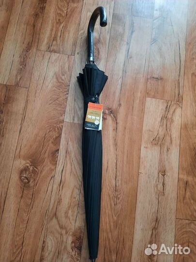 Зонт трость новый