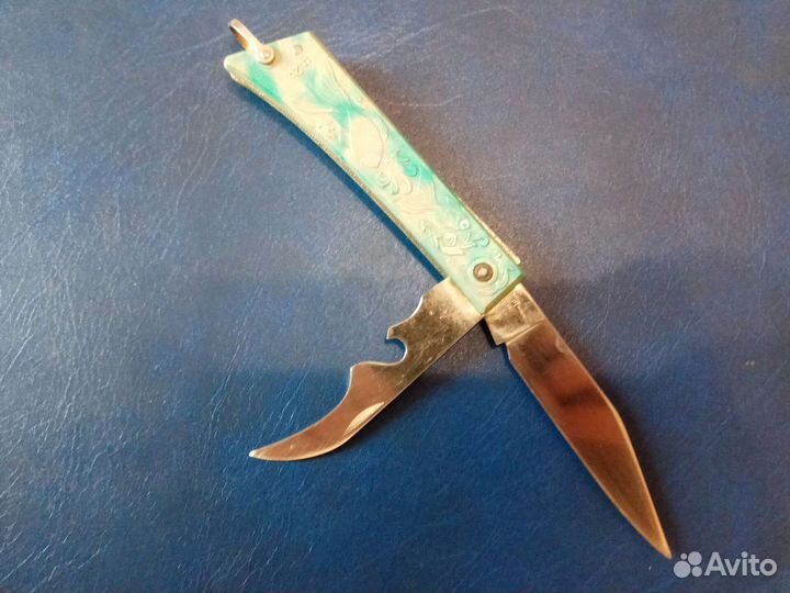 Туристические, охотничье ножи СССР