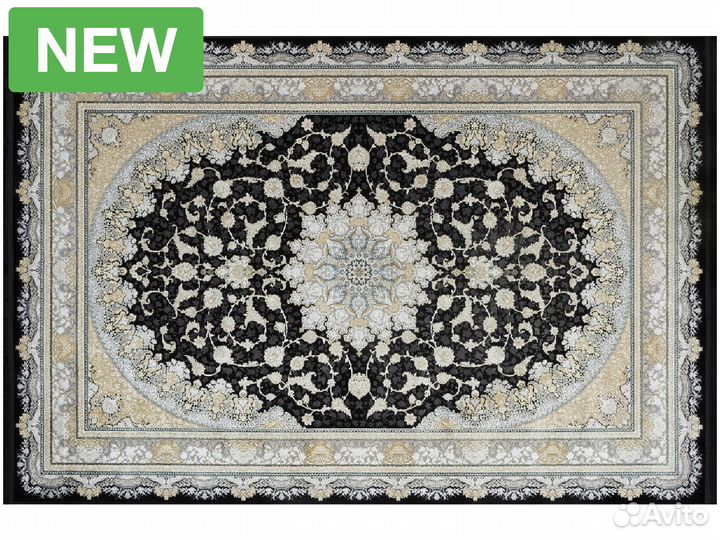 Ковер прямоугольный 2х3 м (Иран)