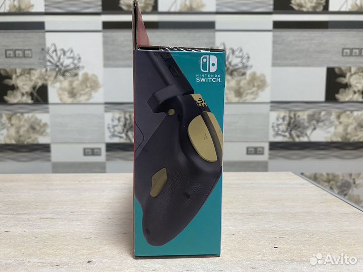 Hori Split Pad Pro Zelda Tears Of The Kingdom
