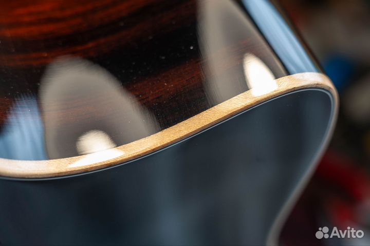 Акустическая гитара Rathebone ebony