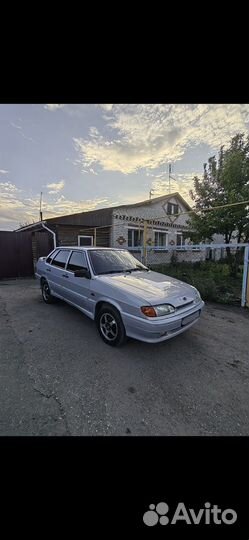 ВАЗ 2115 Samara 1.6 МТ, 2007, 215 000 км