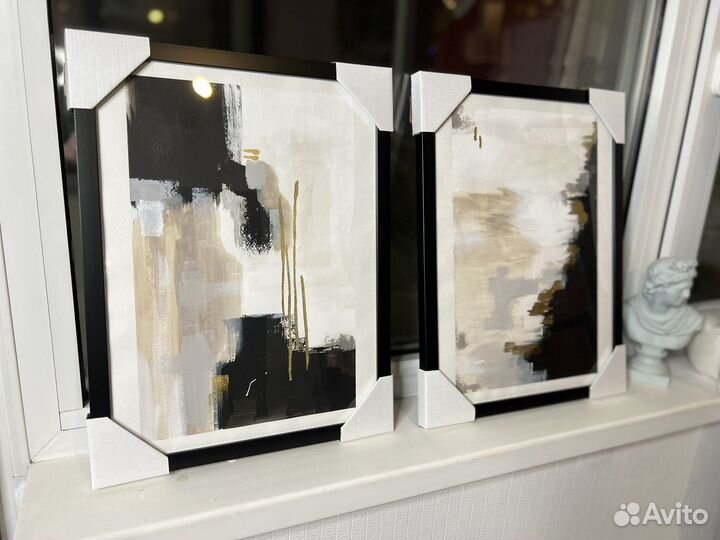 Картины ручной работы за 2500