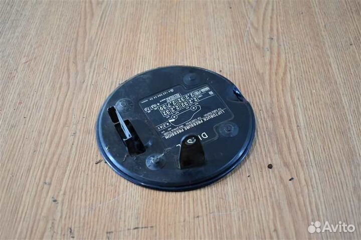 Лючок бензобака Mercedes-Benz Ml (W163)