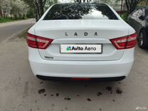 ВАЗ (LADA) Vesta 1.6 MT, 2018, 110 899 км