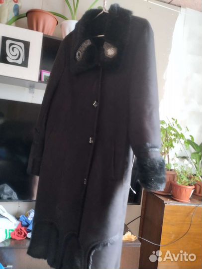 Пальто женское 50 52 размер
