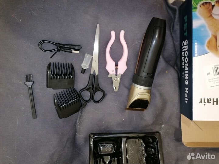 Триммер для стрижки собак