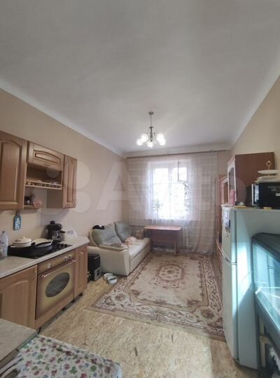 2-к. квартира, 45,4 м², 1/3 эт.