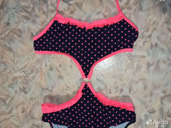 Купальник новый для девочки