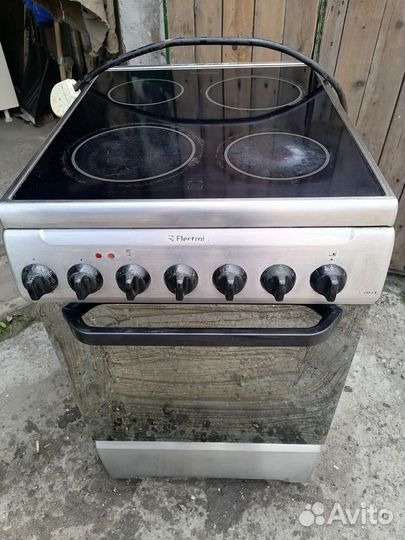 Плита электрическая стеклокерамика