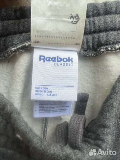 Женские брюки Reebok размер 2xs