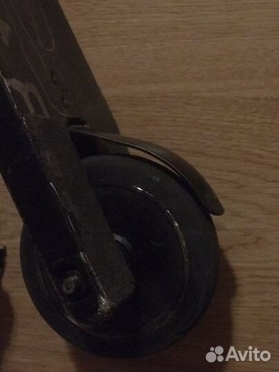 Самокат кастом