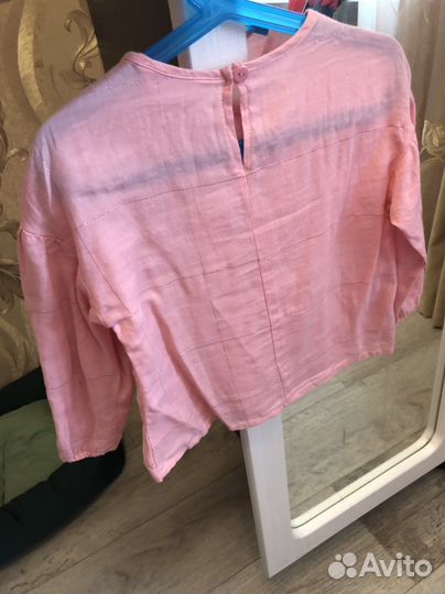 Блузка для девочки