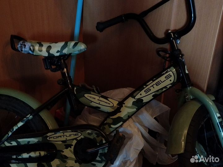 Велосипед детский