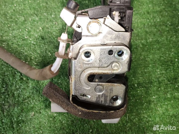 Замок передней правой двери nissan almera g15